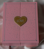 Sevgililer Günü 925 Ayar Gümüş Gold Kaplama Messika Kolye Zirkon Taşlı Oval Kolye - Görsel 7